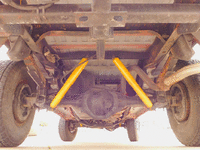 Image 30 of 34 of a 1991 DODGE 250