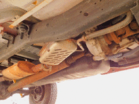 Image 32 of 34 of a 1991 DODGE 250