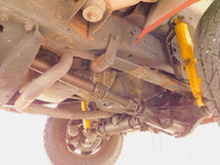 Image 34 of 34 of a 1991 DODGE 250