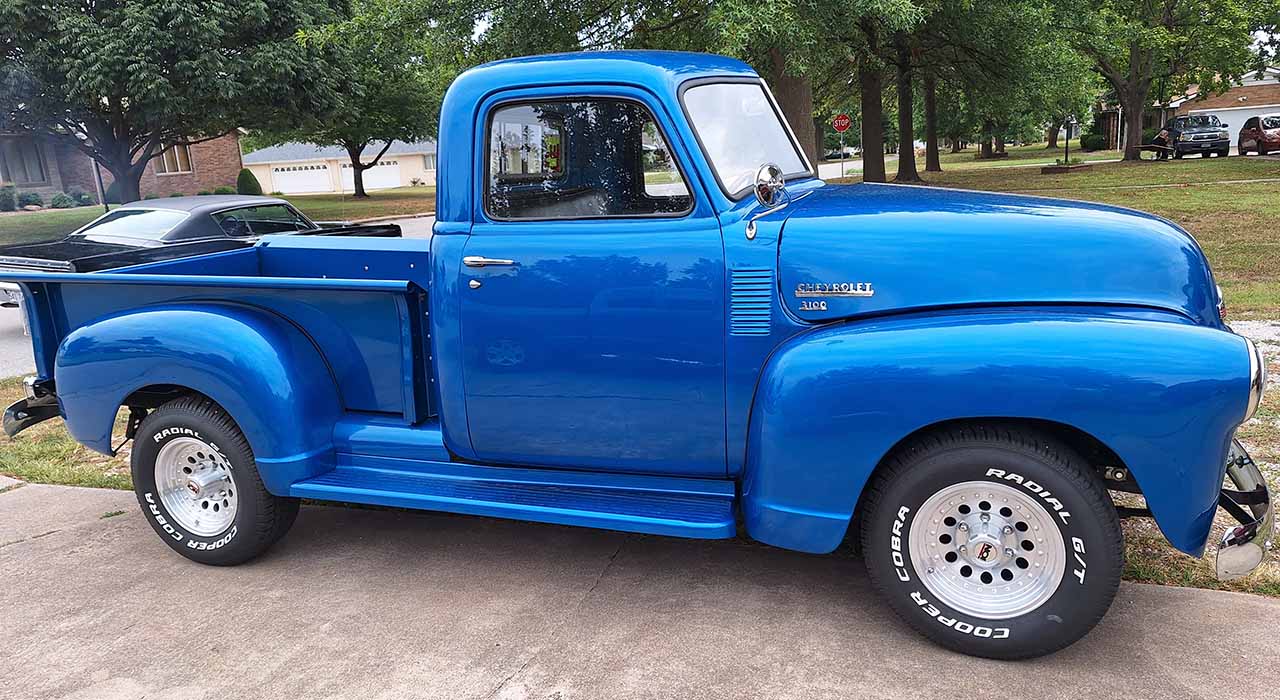 0th Image of a 1950 CHEVROLET 3100