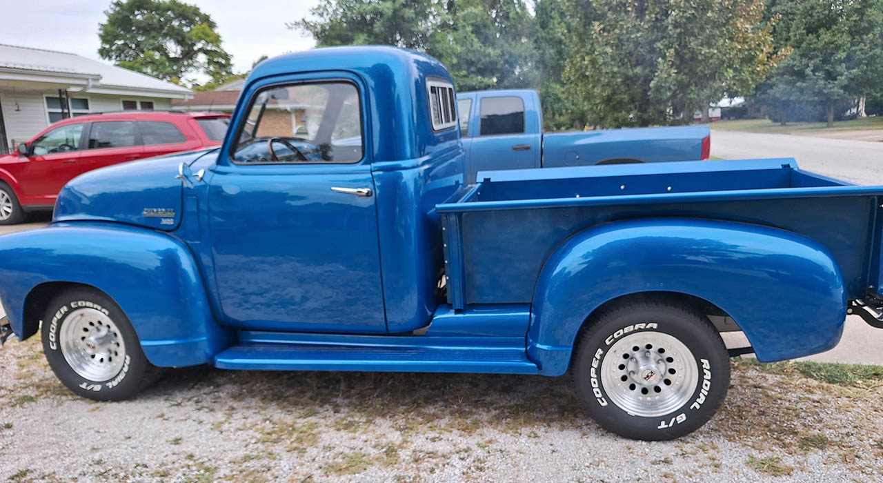 1st Image of a 1950 CHEVROLET 3100