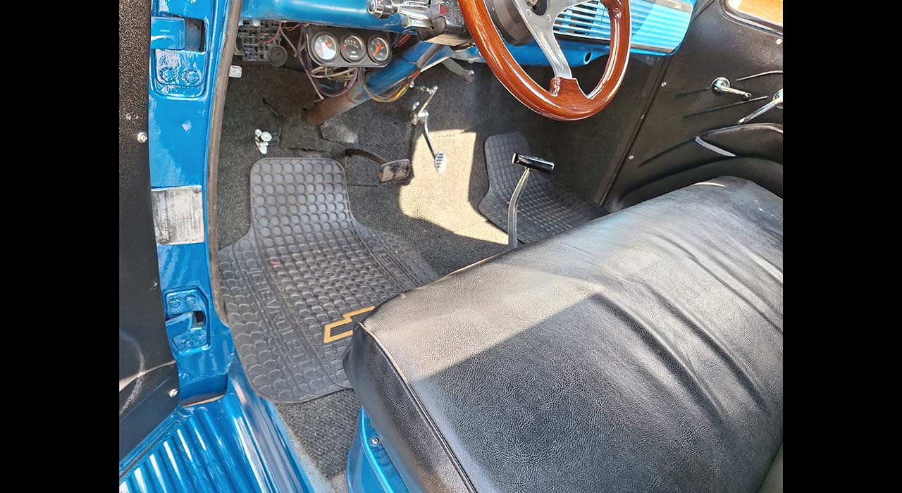 9th Image of a 1950 CHEVROLET 3100