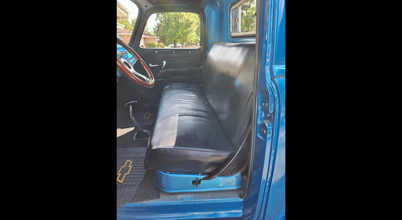 10th Image of a 1950 CHEVROLET 3100
