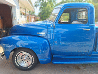 Image 3 of 14 of a 1950 CHEVROLET 3100
