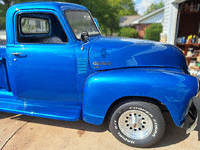 Image 4 of 14 of a 1950 CHEVROLET 3100