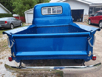 Image 8 of 14 of a 1950 CHEVROLET 3100