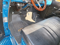 Image 10 of 14 of a 1950 CHEVROLET 3100
