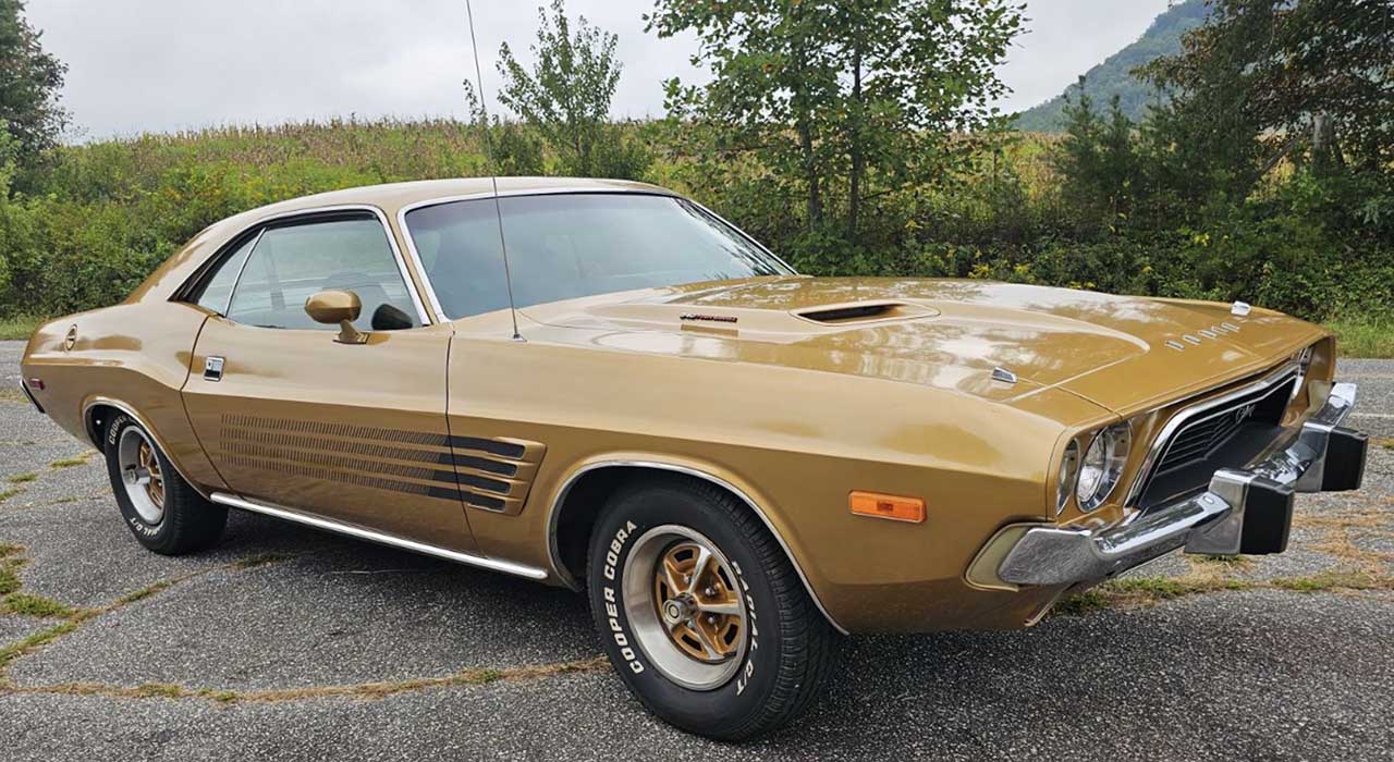 0th Image of a 1973 DODGE CHALLENGER