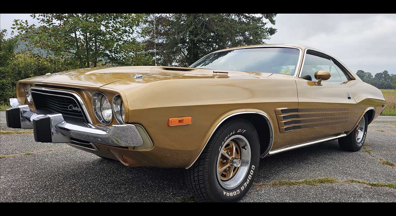 1st Image of a 1973 DODGE CHALLENGER