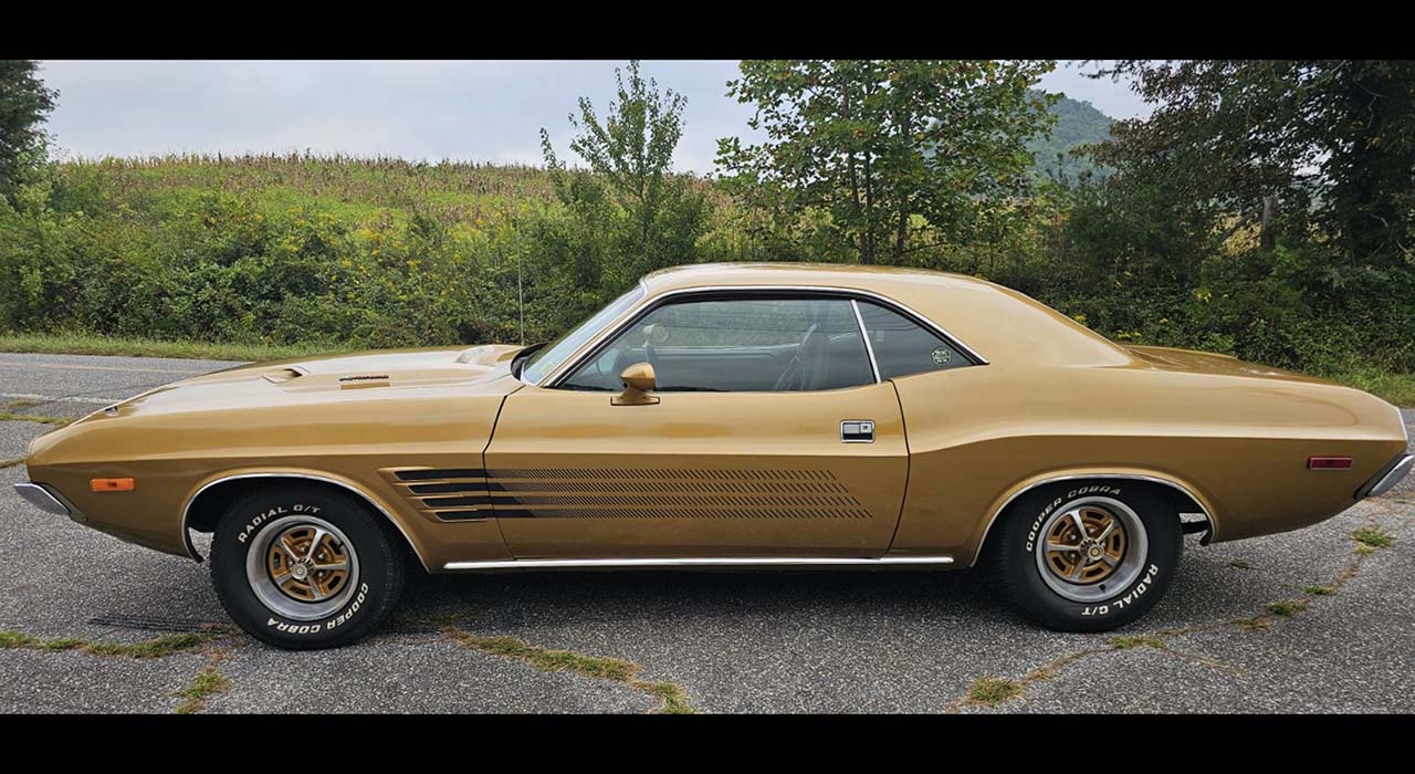 5th Image of a 1973 DODGE CHALLENGER