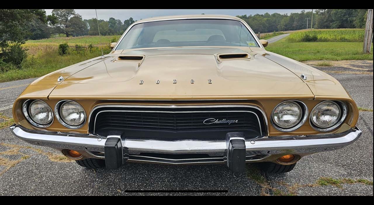 6th Image of a 1973 DODGE CHALLENGER