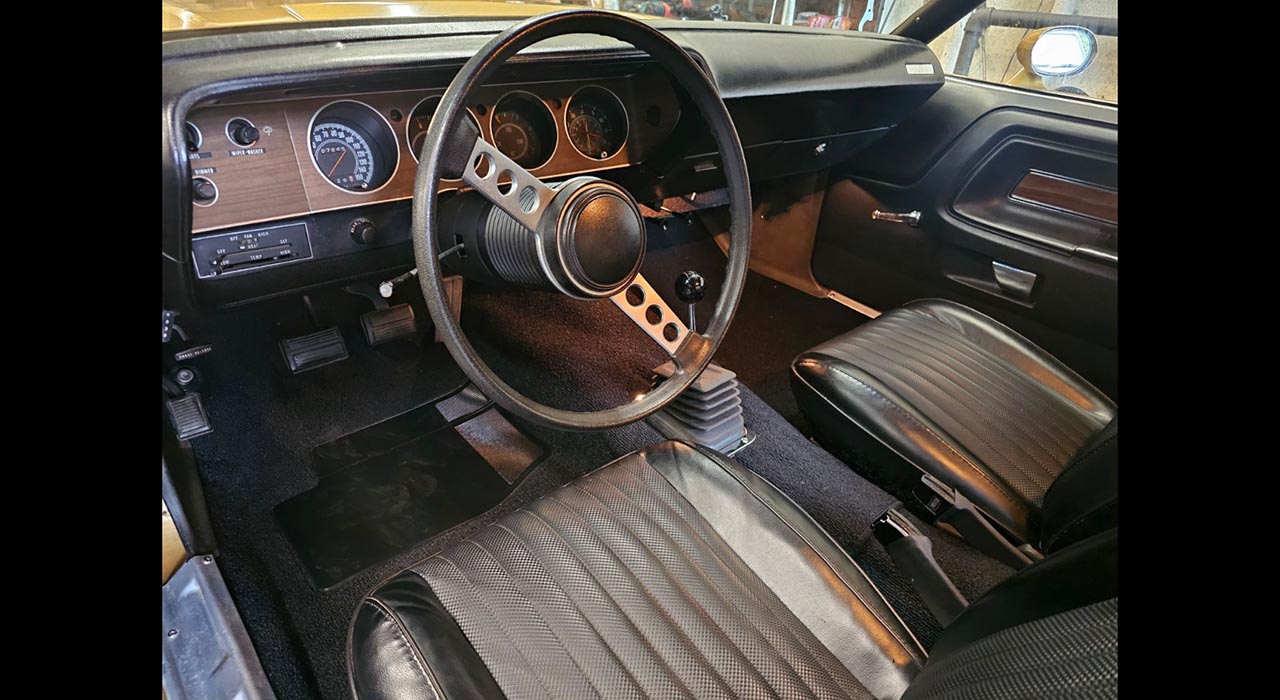 8th Image of a 1973 DODGE CHALLENGER