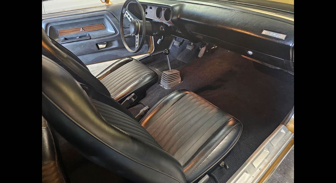 10th Image of a 1973 DODGE CHALLENGER