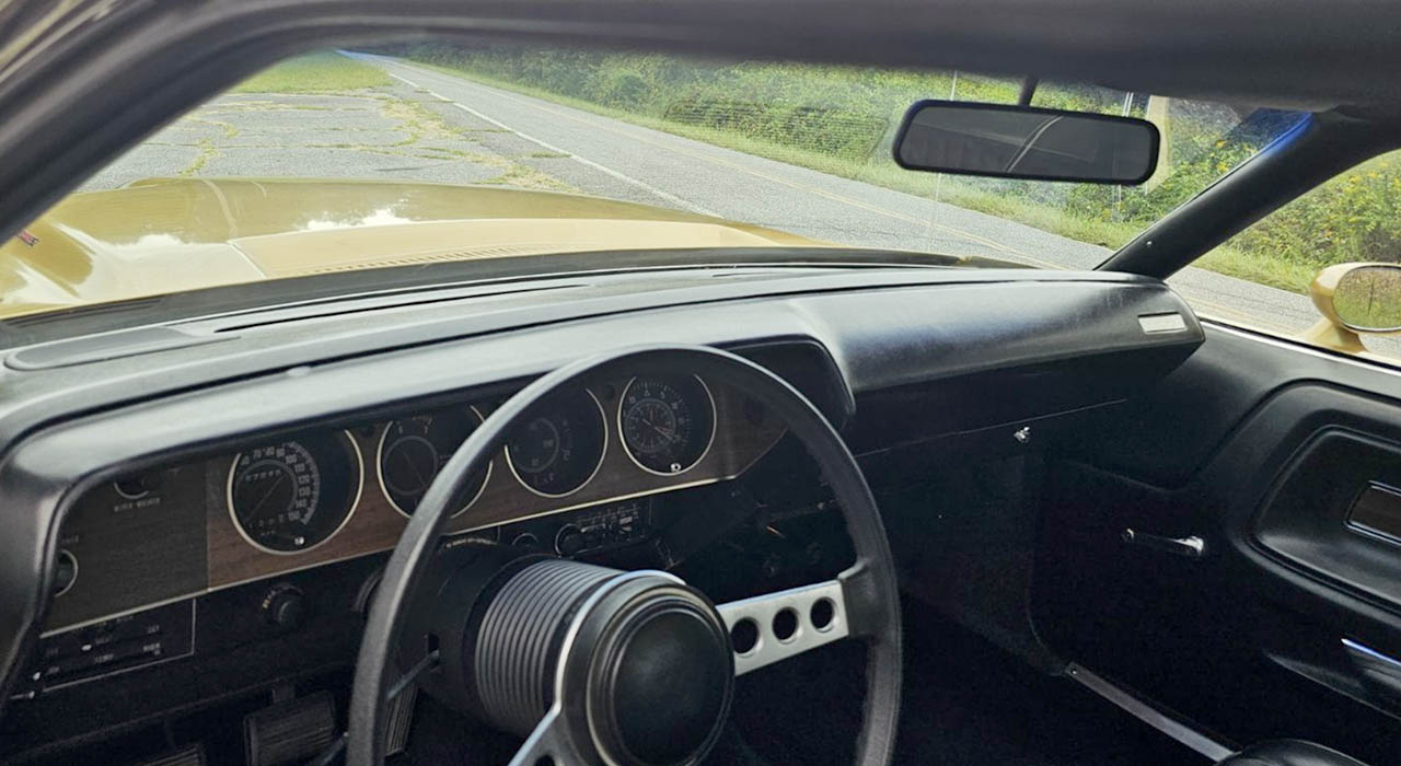 12th Image of a 1973 DODGE CHALLENGER