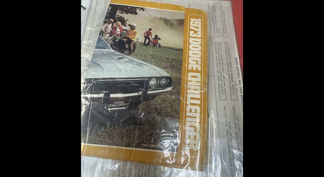 16th Image of a 1973 DODGE CHALLENGER