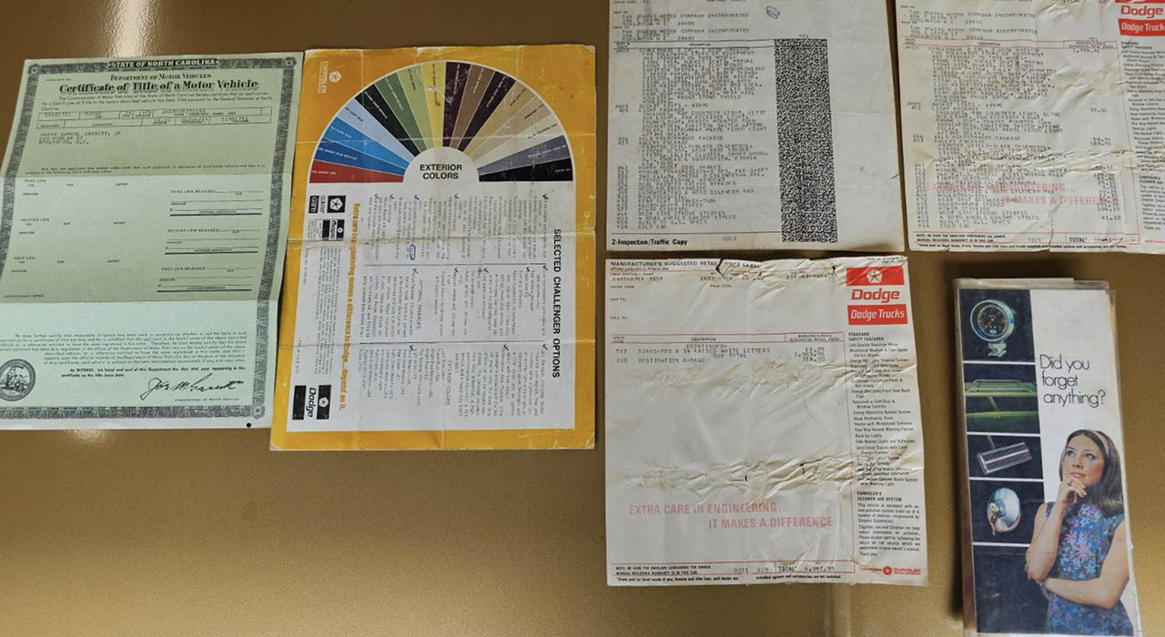 18th Image of a 1973 DODGE CHALLENGER