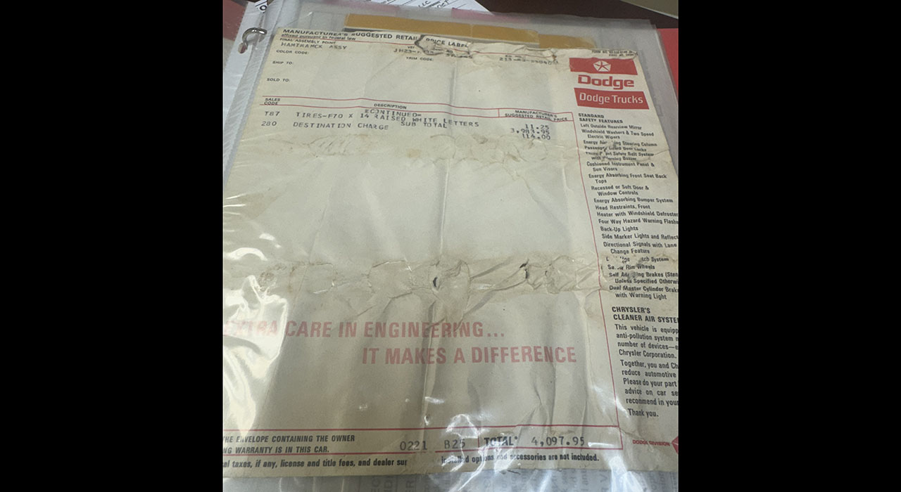 21st Image of a 1973 DODGE CHALLENGER