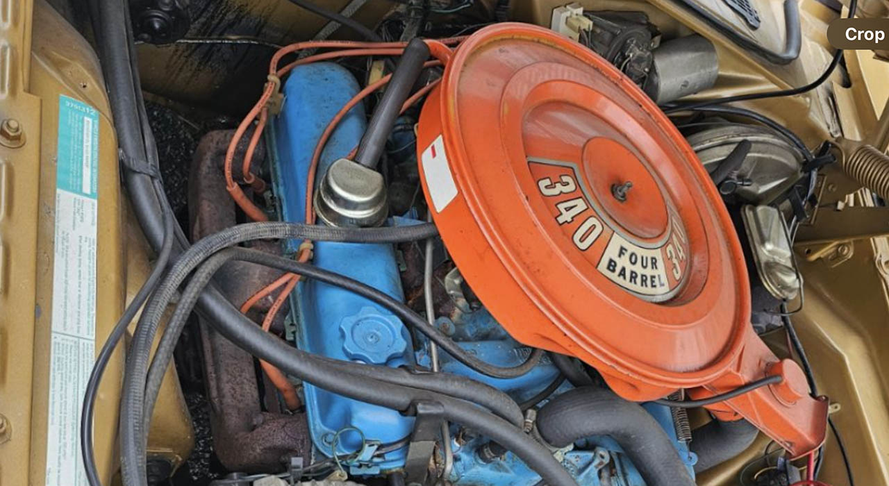 25th Image of a 1973 DODGE CHALLENGER