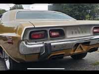 Image 8 of 26 of a 1973 DODGE CHALLENGER