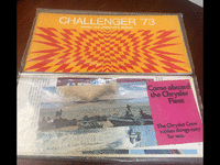 Image 18 of 26 of a 1973 DODGE CHALLENGER