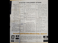 Image 23 of 26 of a 1973 DODGE CHALLENGER