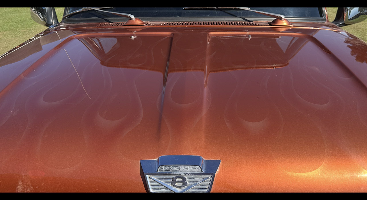 6th Image of a 1966 FORD F100