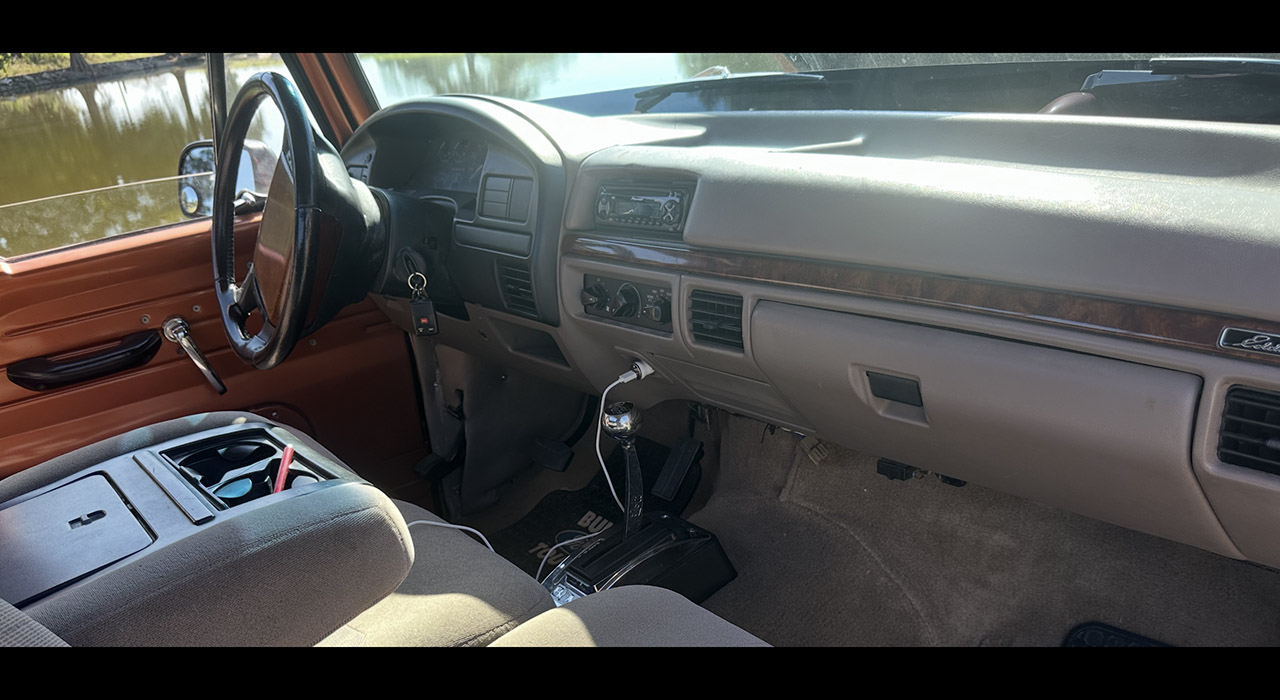7th Image of a 1966 FORD F100