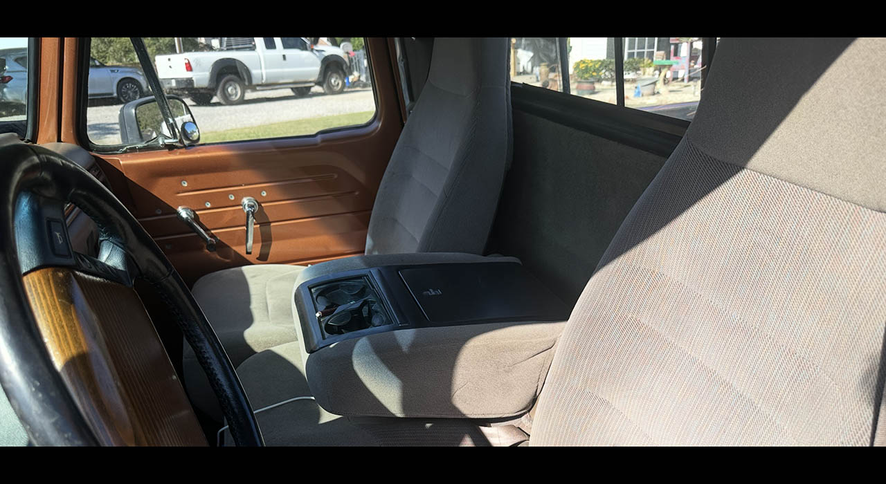 8th Image of a 1966 FORD F100