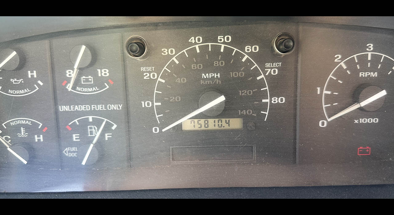 9th Image of a 1966 FORD F100