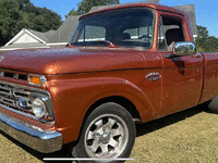 Image 1 of 10 of a 1966 FORD F100