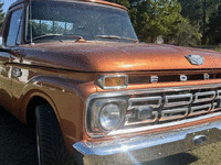 Image 2 of 10 of a 1966 FORD F100
