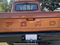 Image 6 of 10 of a 1966 FORD F100
