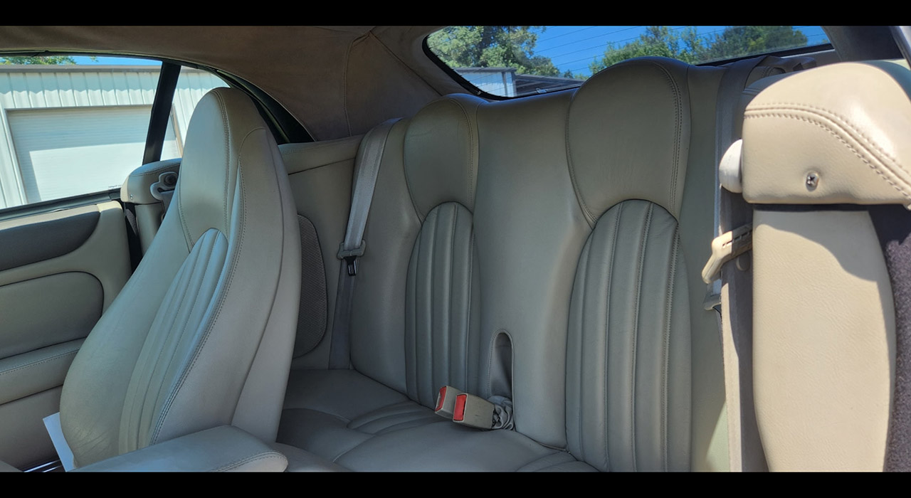 8th Image of a 2000 JAGUAR XK8 XK