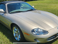 Image 2 of 12 of a 2000 JAGUAR XK8 XK