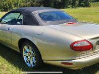 Image 3 of 12 of a 2000 JAGUAR XK8 XK