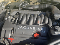Image 8 of 8 of a 2001 JAGUAR XK8 XK