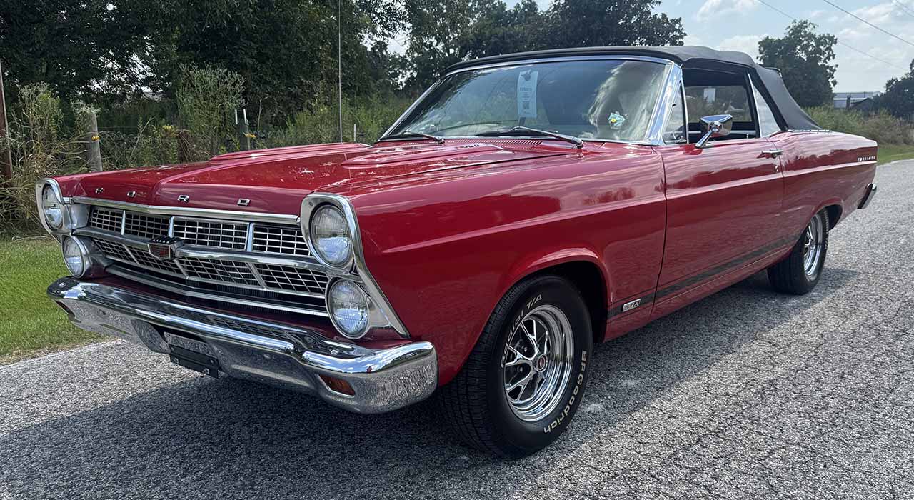 0th Image of a 1967 FORD FAIRLANE