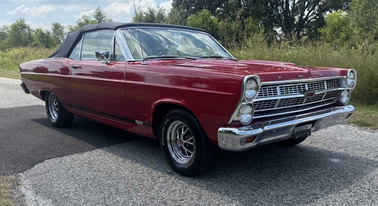 1st Image of a 1967 FORD FAIRLANE