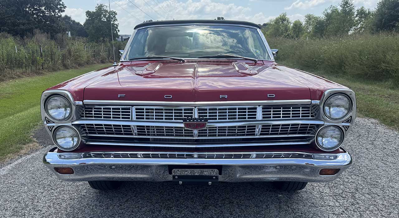 7th Image of a 1967 FORD FAIRLANE