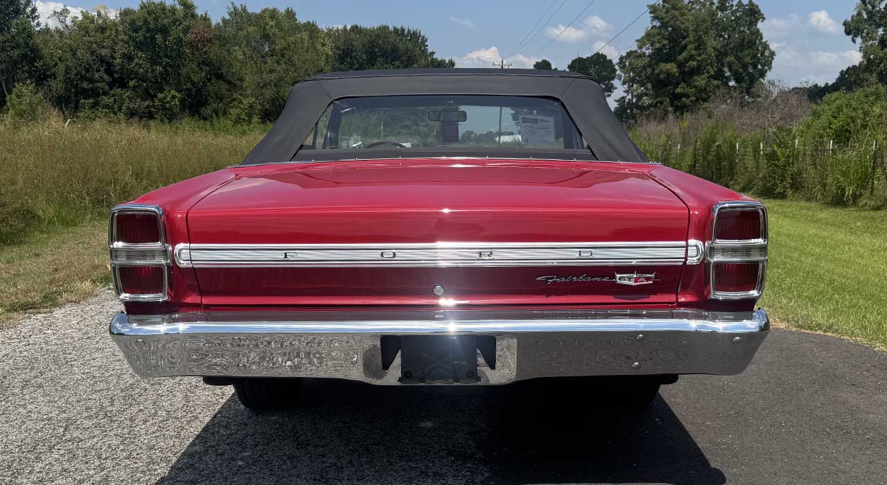 8th Image of a 1967 FORD FAIRLANE