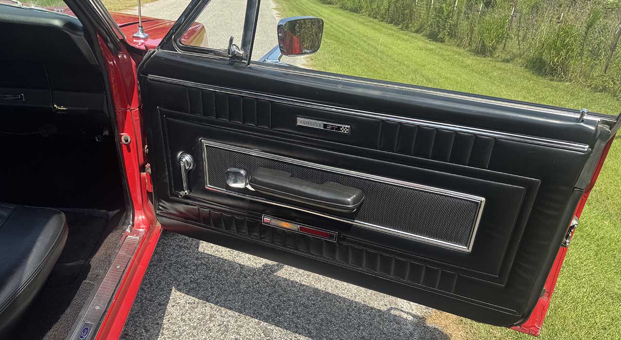 11th Image of a 1967 FORD FAIRLANE