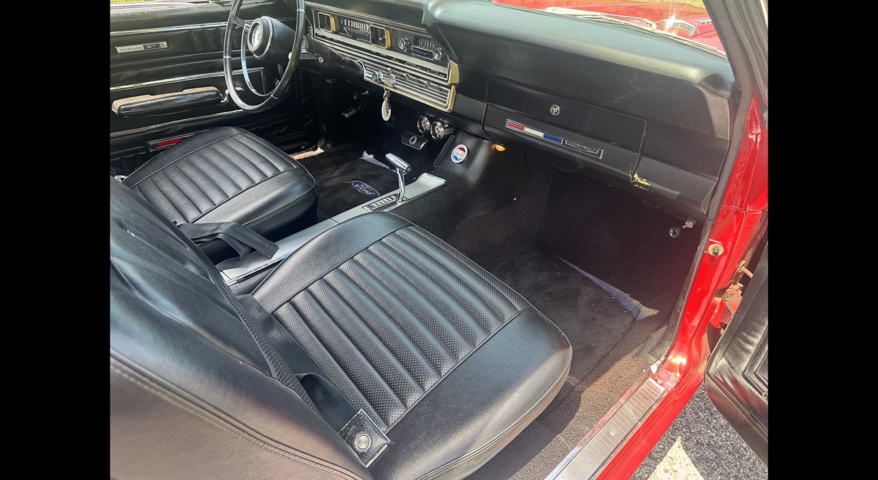 12th Image of a 1967 FORD FAIRLANE