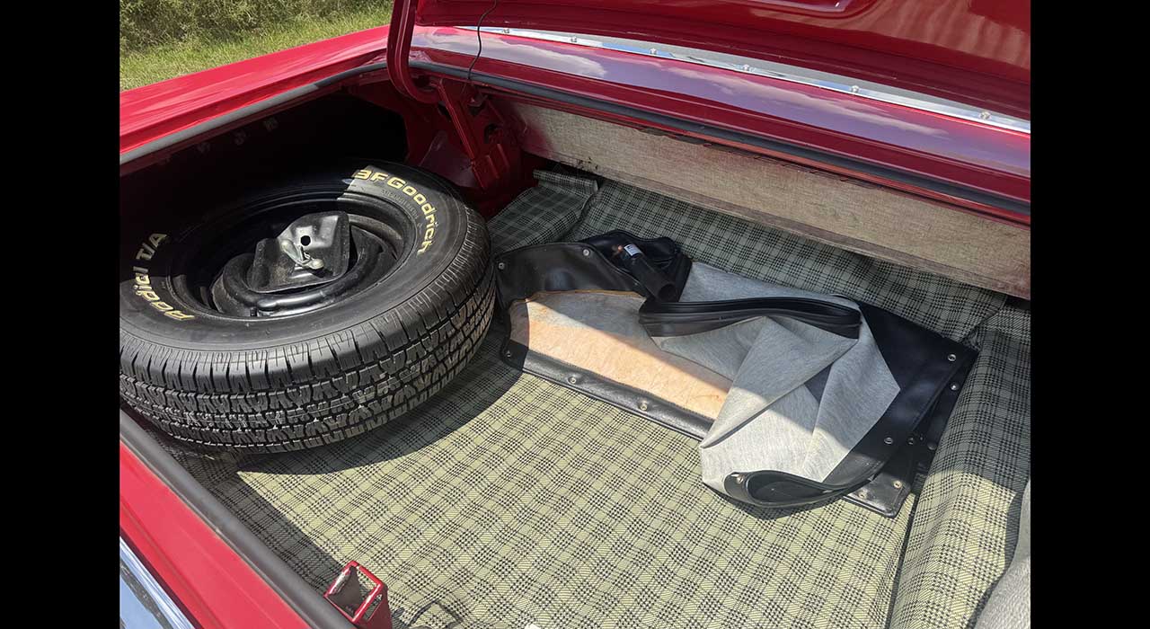 13th Image of a 1967 FORD FAIRLANE