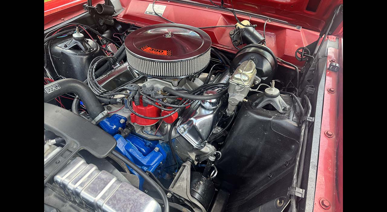 15th Image of a 1967 FORD FAIRLANE