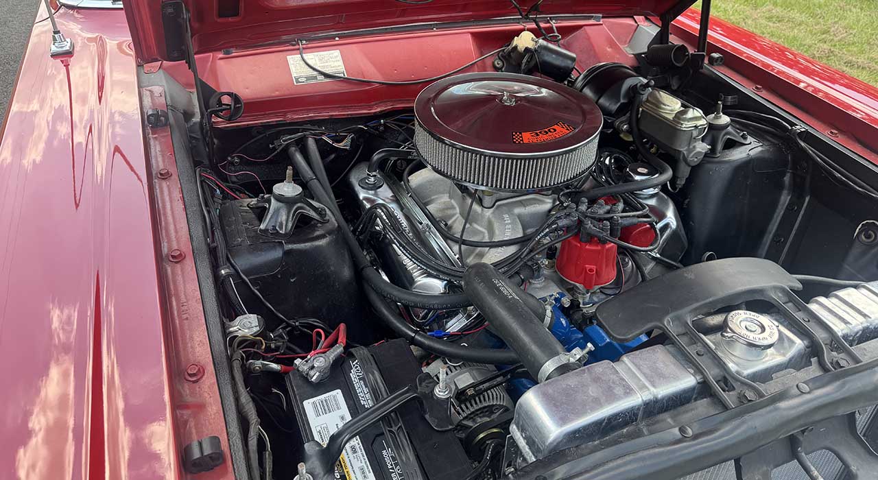 16th Image of a 1967 FORD FAIRLANE