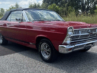 Image 2 of 18 of a 1967 FORD FAIRLANE