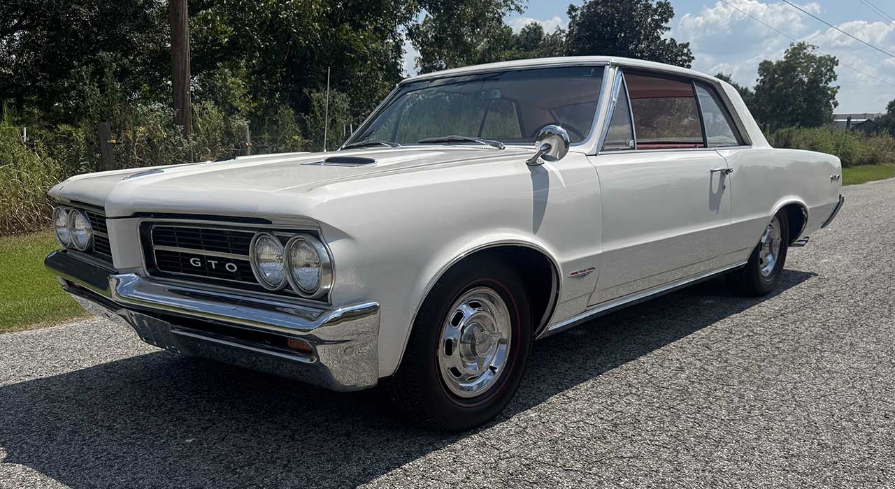 0th Image of a 1964 PONTIAC GTO