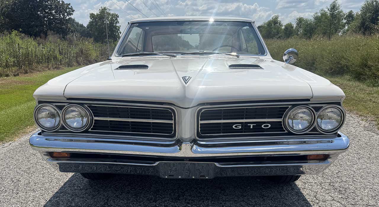 5th Image of a 1964 PONTIAC GTO