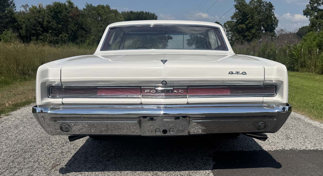 6th Image of a 1964 PONTIAC GTO