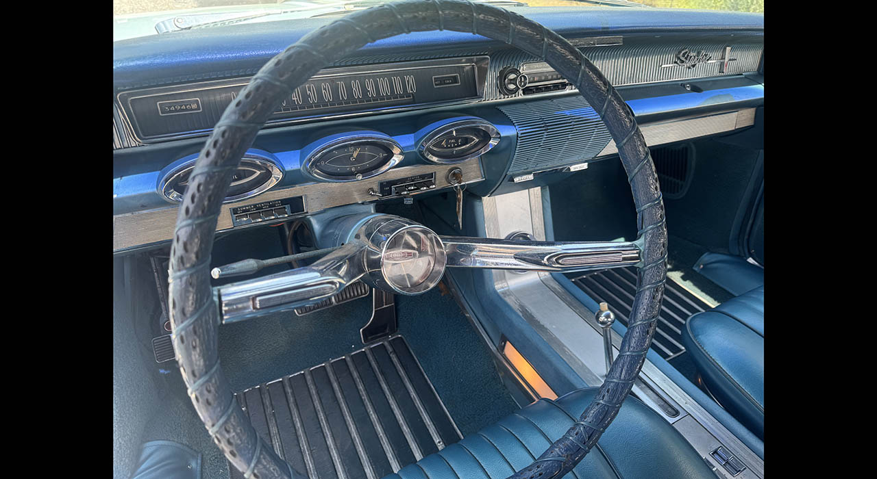 12th Image of a 1961 OLDSMOBILE STARFIRE